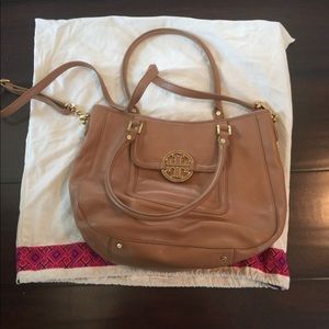 Tory Burch large crossbody
